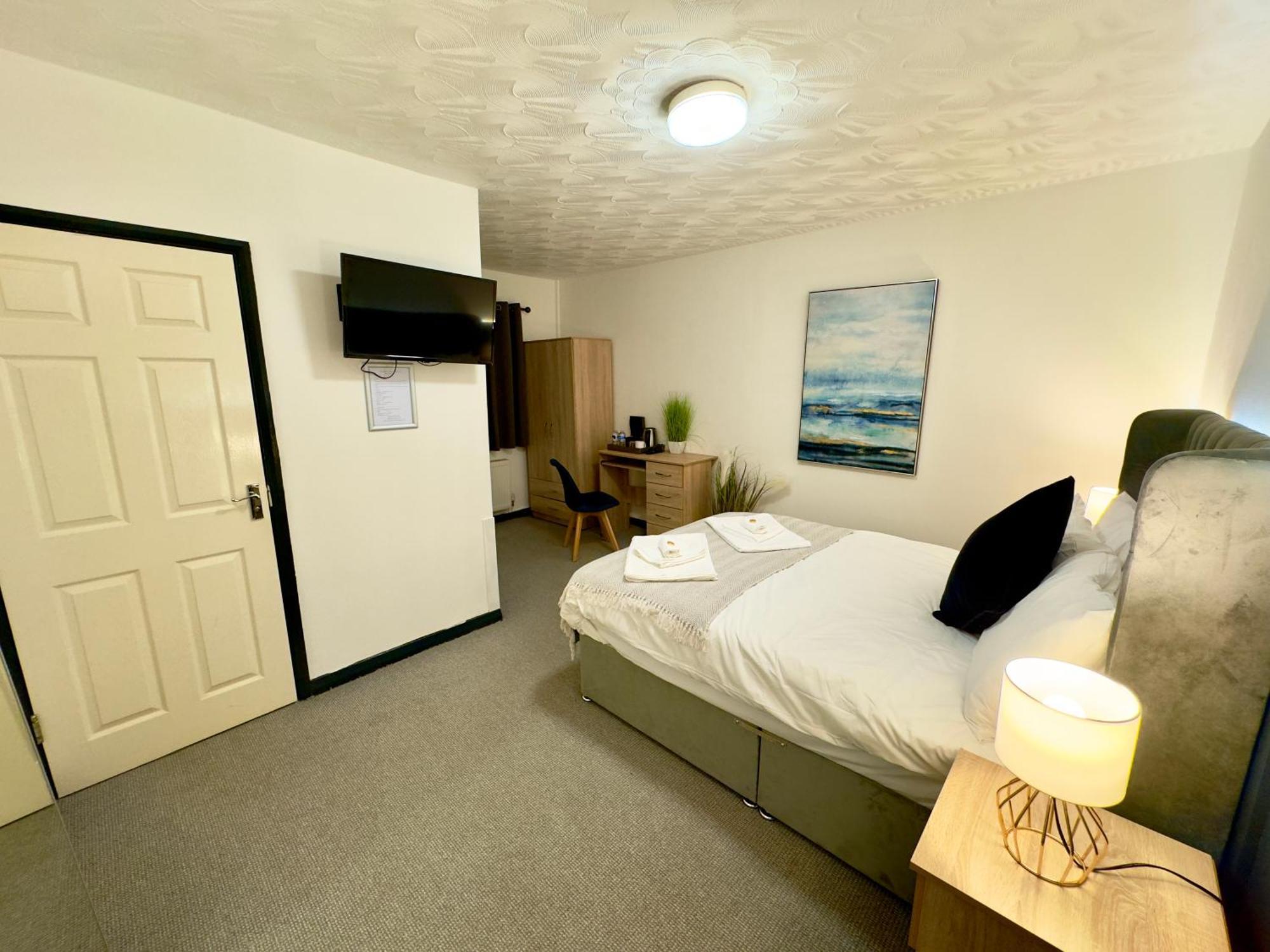Coastal Park Accommodation ลาแนคลี ภายนอก รูปภาพ