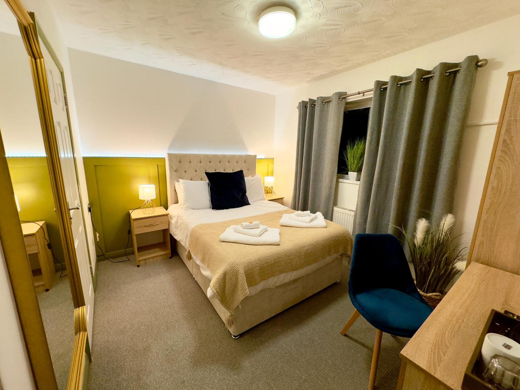 Coastal Park Accommodation ลาแนคลี ภายนอก รูปภาพ