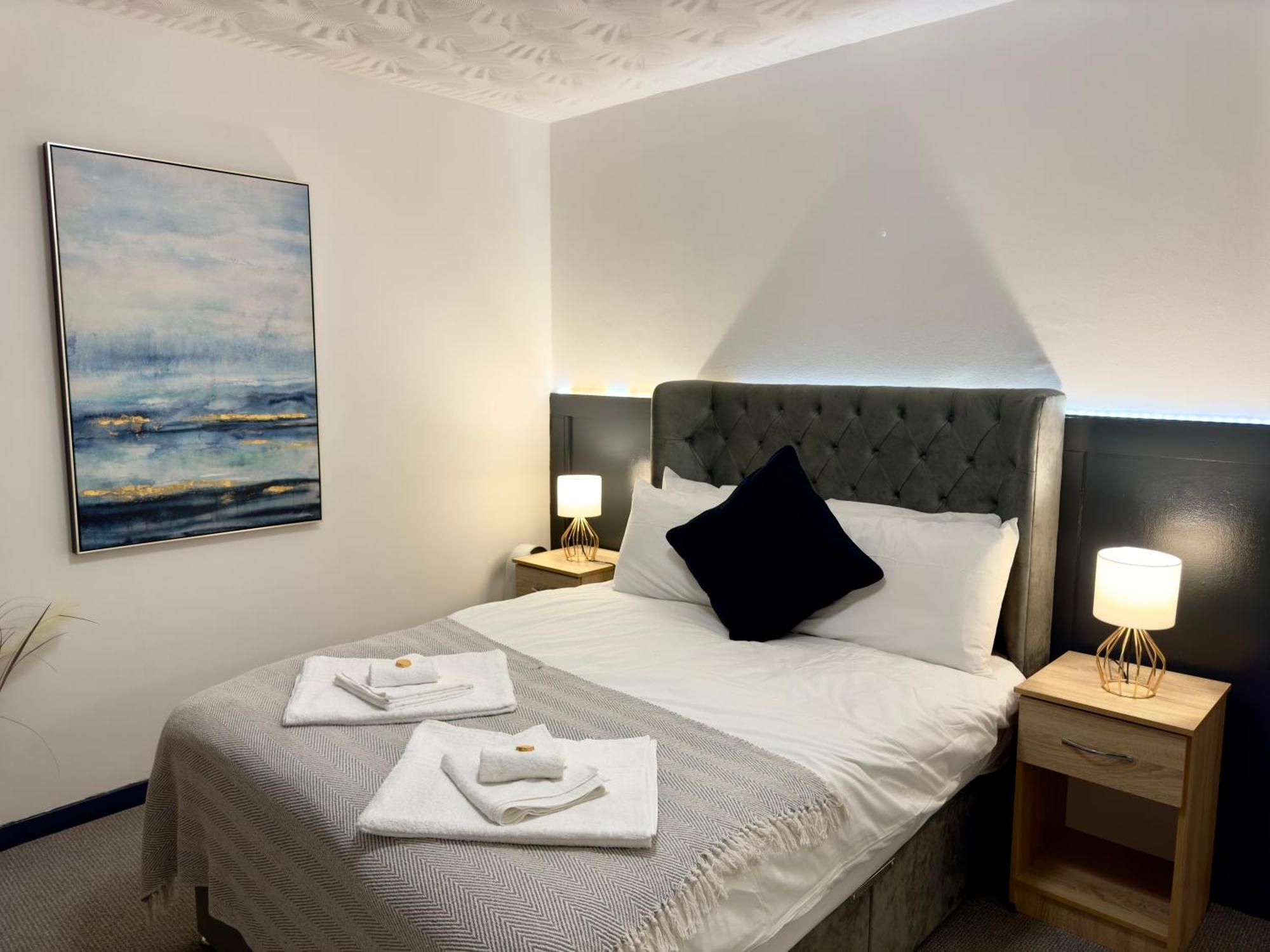 Coastal Park Accommodation ลาแนคลี ภายนอก รูปภาพ
