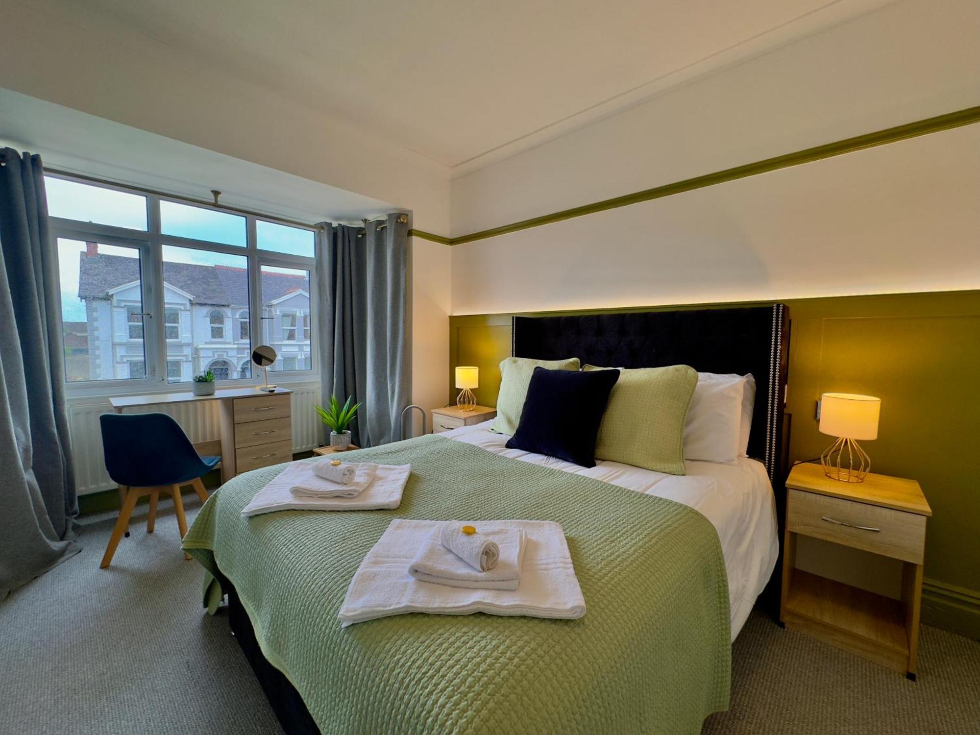 Coastal Park Accommodation ลาแนคลี ภายนอก รูปภาพ