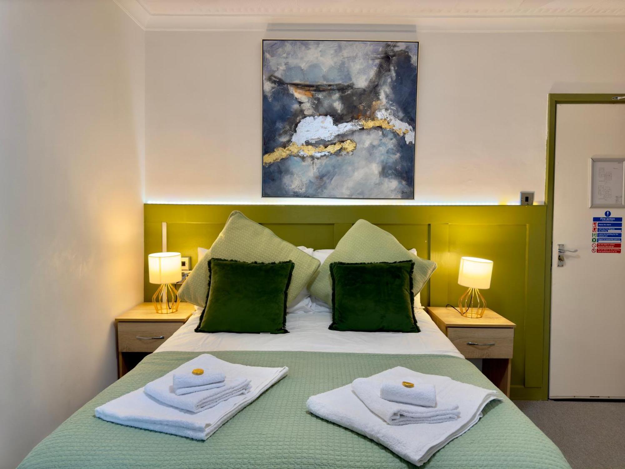 Coastal Park Accommodation ลาแนคลี ภายนอก รูปภาพ