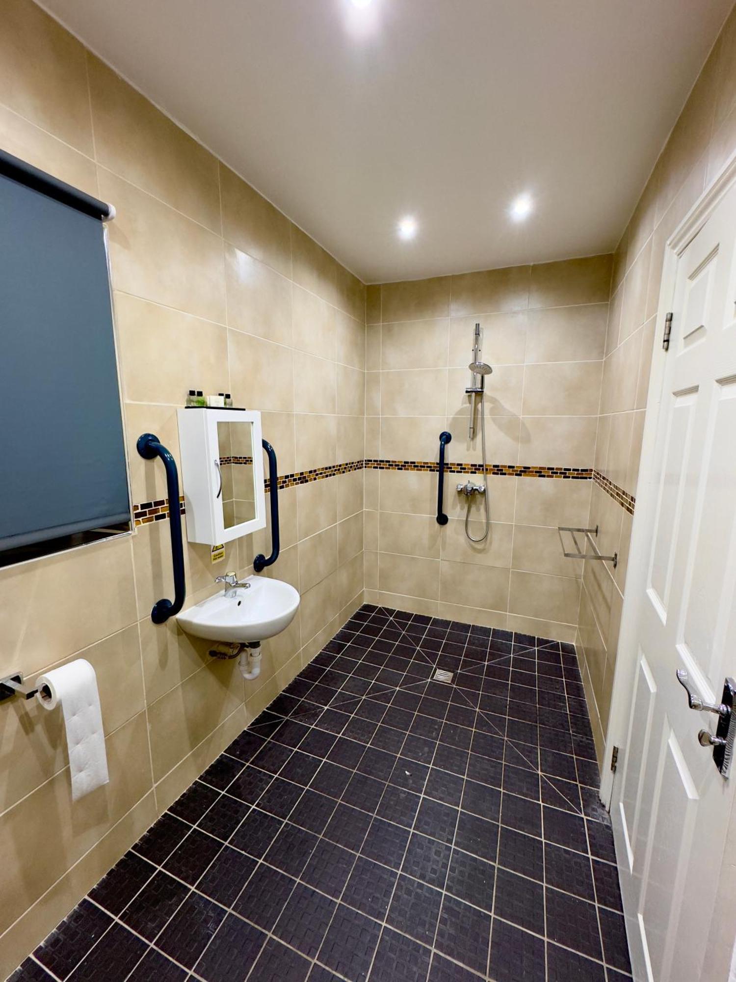 Coastal Park Accommodation ลาแนคลี ภายนอก รูปภาพ