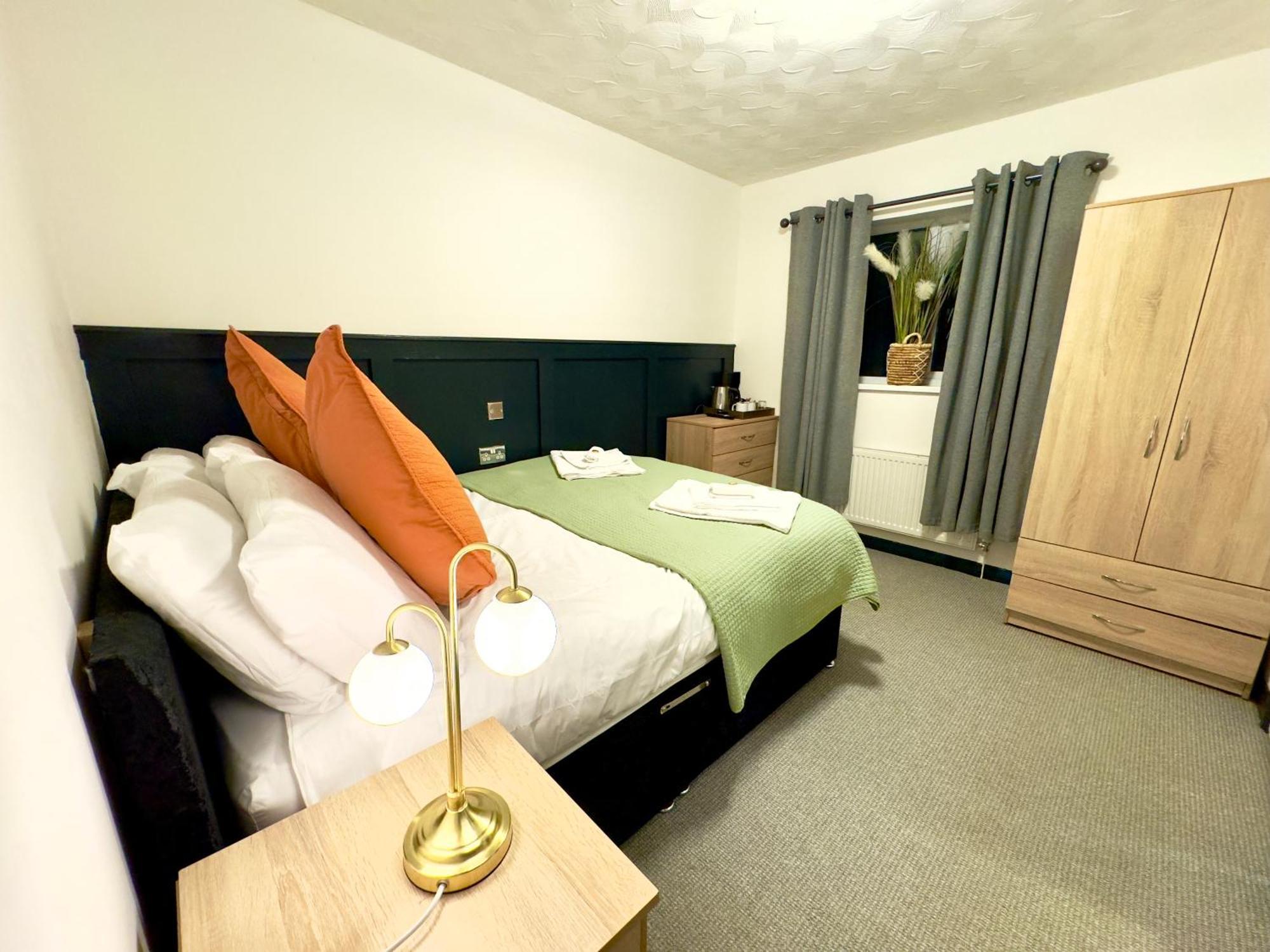Coastal Park Accommodation ลาแนคลี ภายนอก รูปภาพ