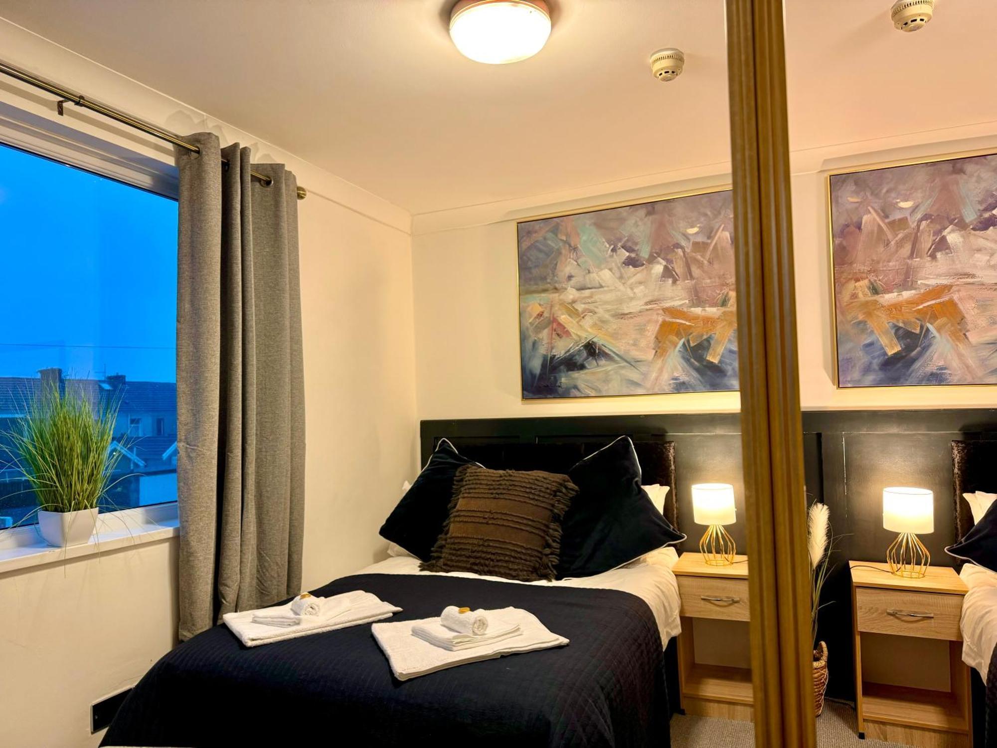 Coastal Park Accommodation ลาแนคลี ภายนอก รูปภาพ