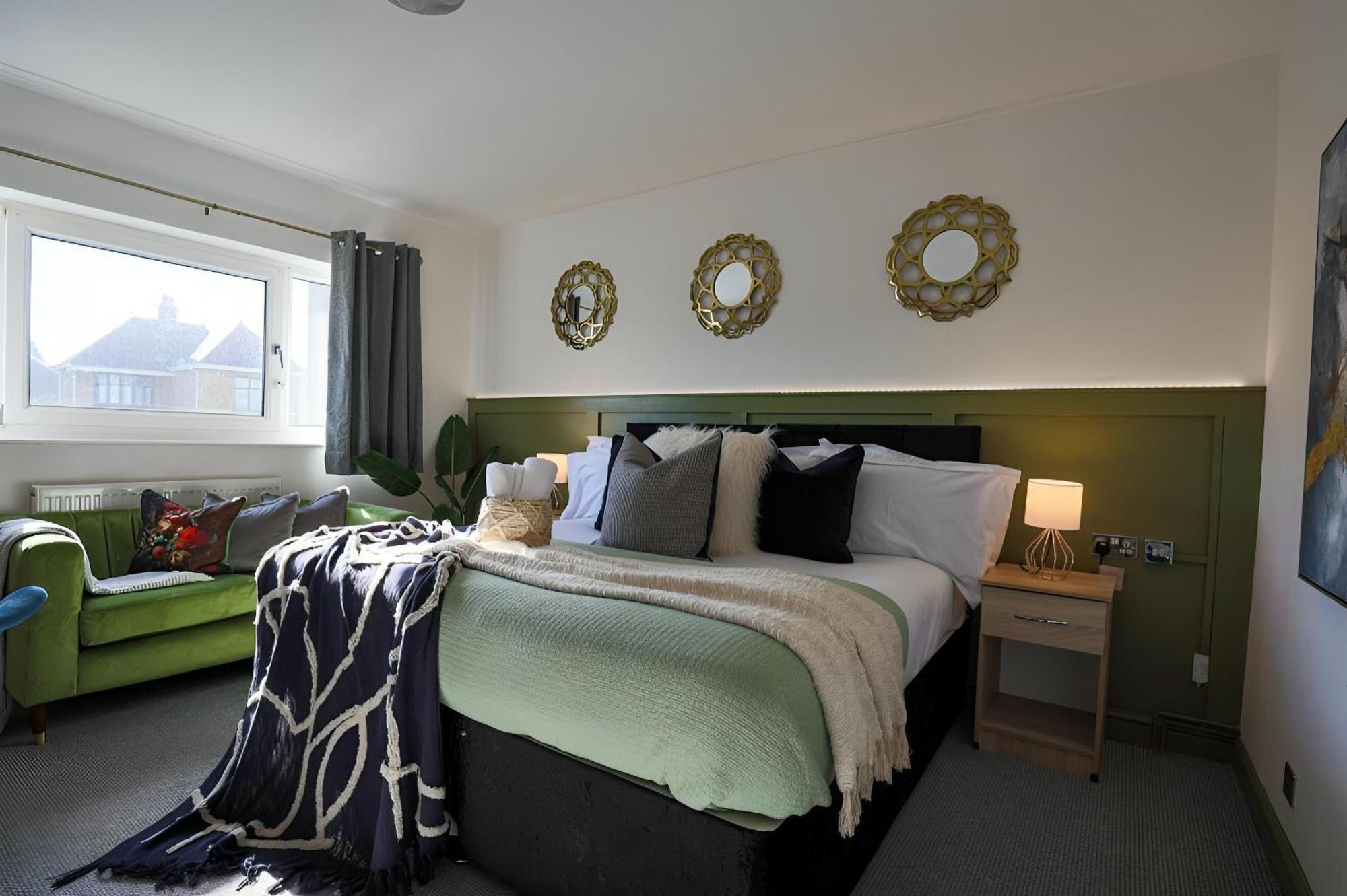 Coastal Park Accommodation ลาแนคลี ภายนอก รูปภาพ