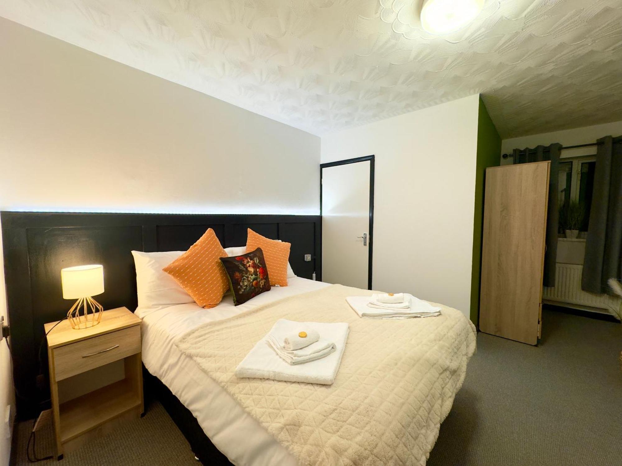 Coastal Park Accommodation ลาแนคลี ภายนอก รูปภาพ