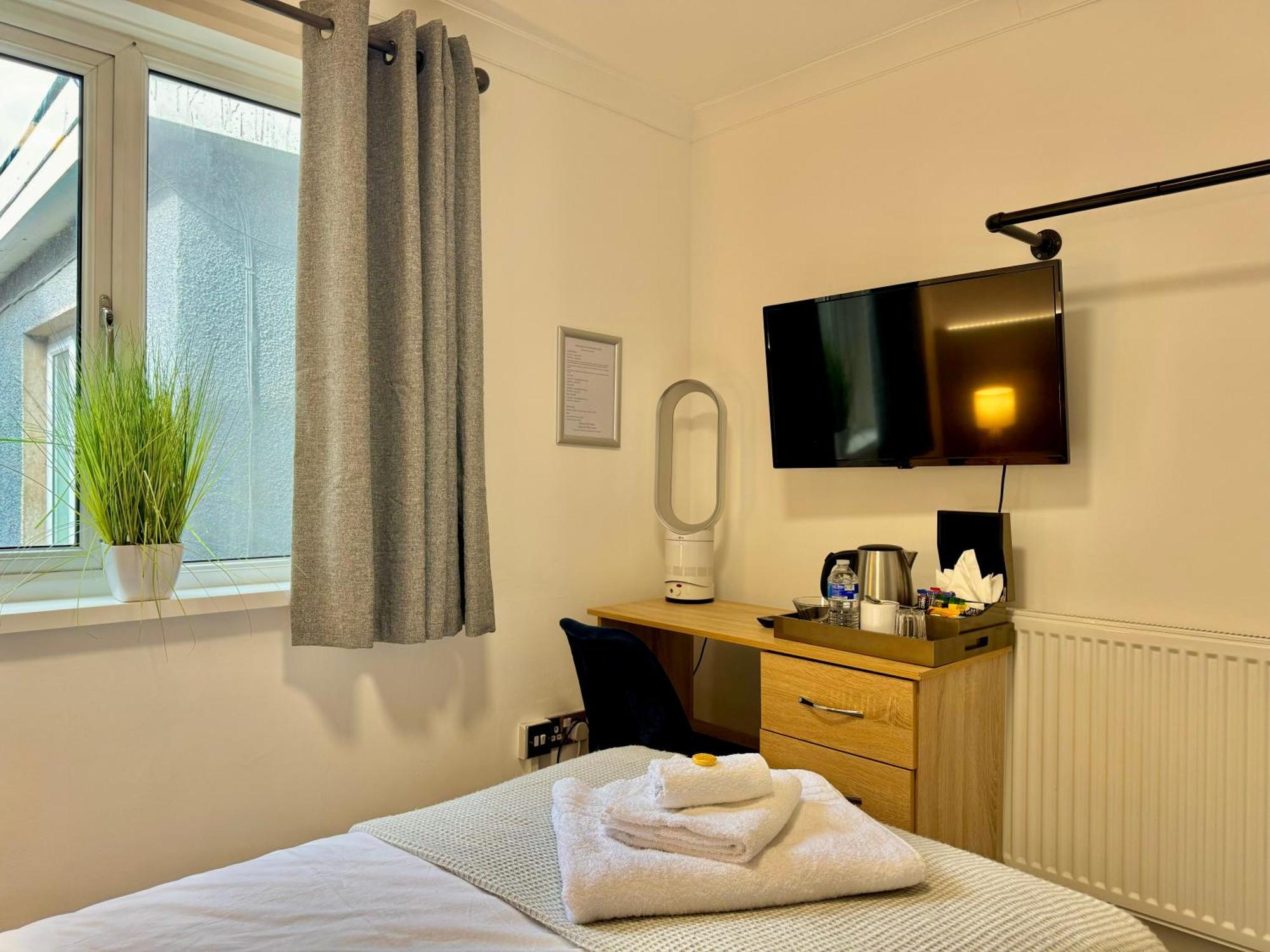 Coastal Park Accommodation ลาแนคลี ภายนอก รูปภาพ