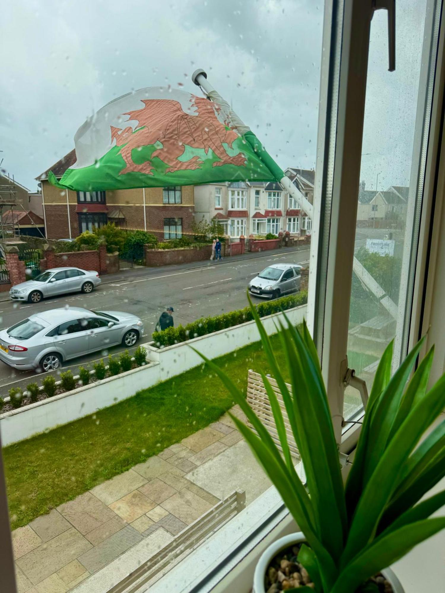 Coastal Park Accommodation ลาแนคลี ภายนอก รูปภาพ