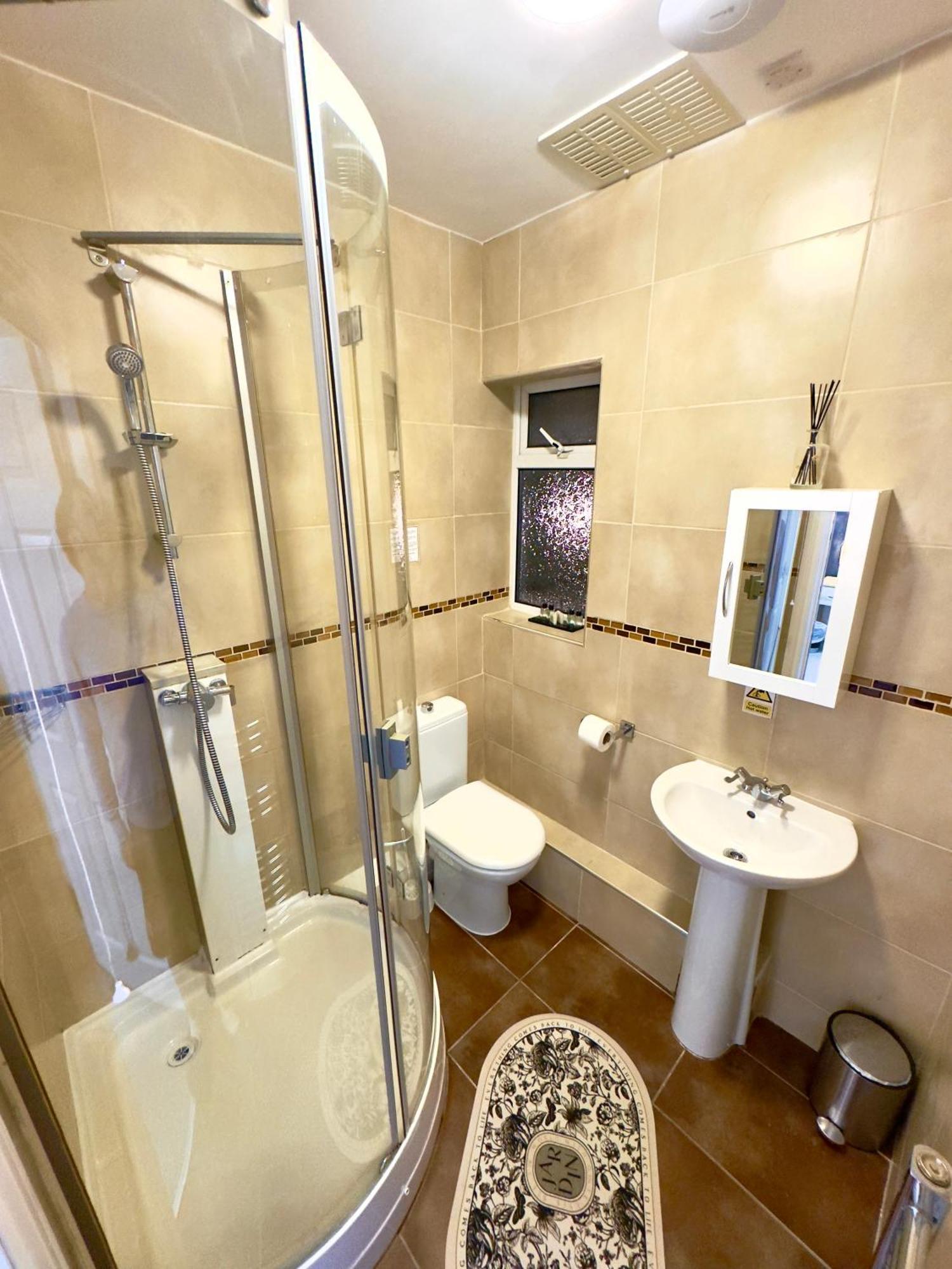 Coastal Park Accommodation ลาแนคลี ภายนอก รูปภาพ