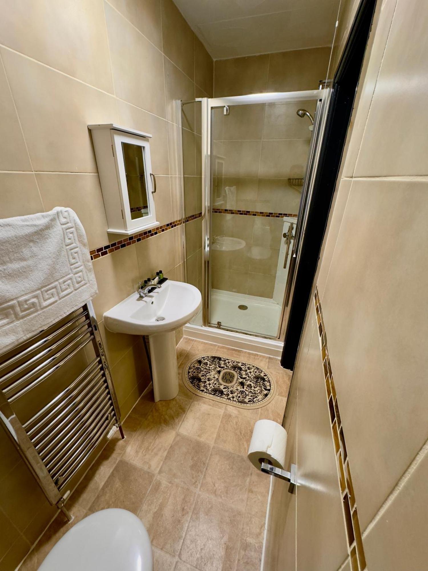 Coastal Park Accommodation ลาแนคลี ภายนอก รูปภาพ