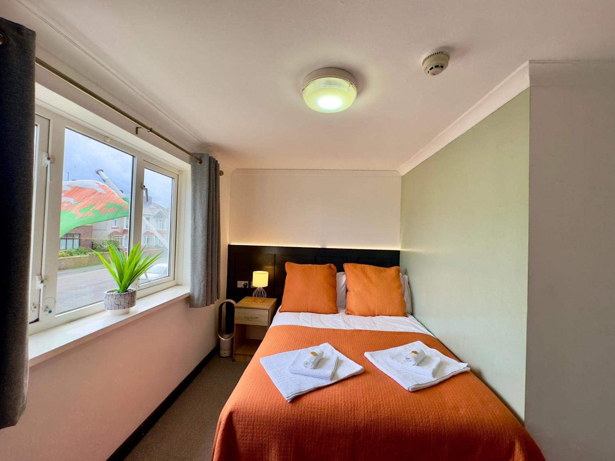 Coastal Park Accommodation ลาแนคลี ภายนอก รูปภาพ