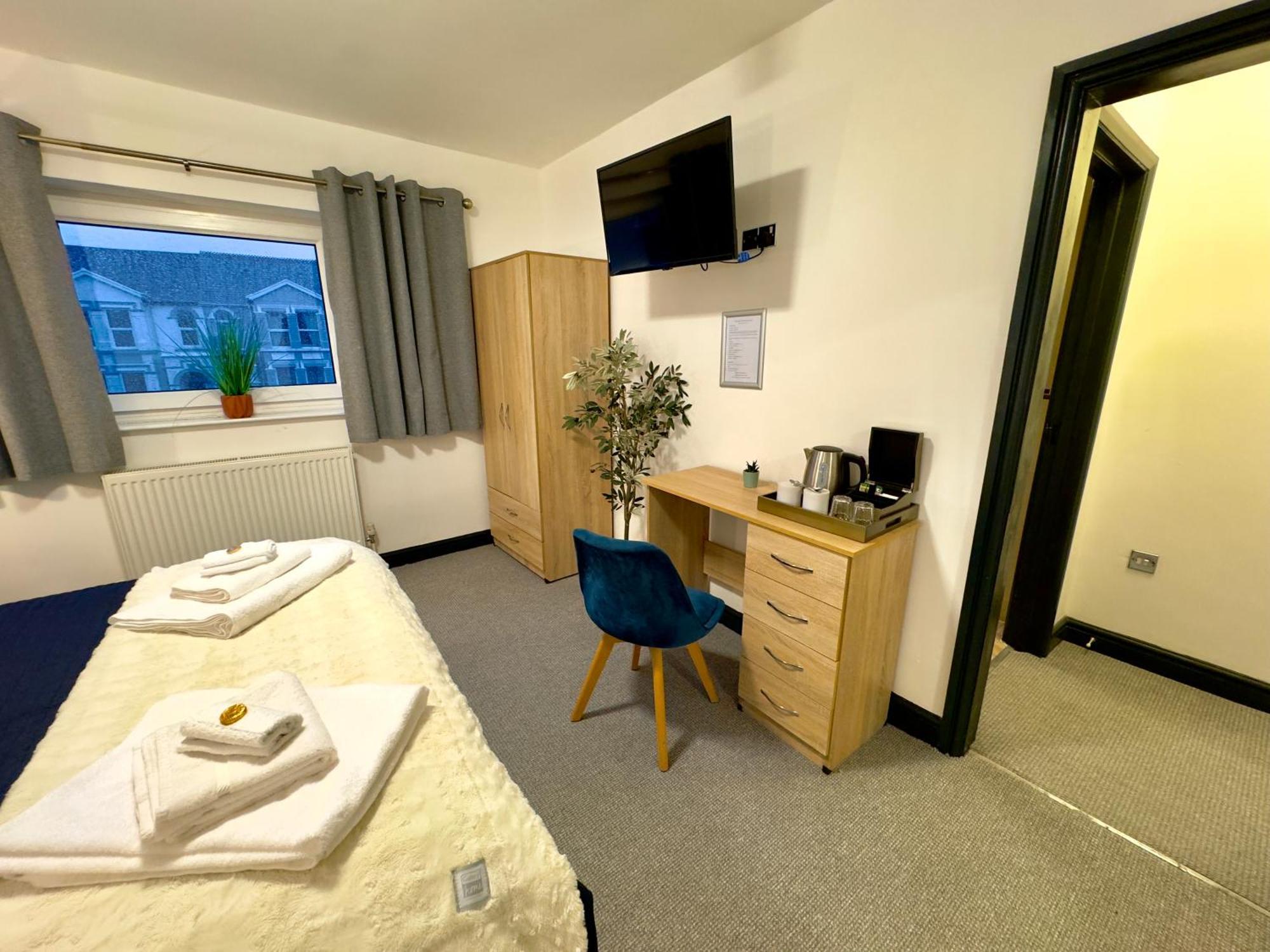 Coastal Park Accommodation ลาแนคลี ภายนอก รูปภาพ
