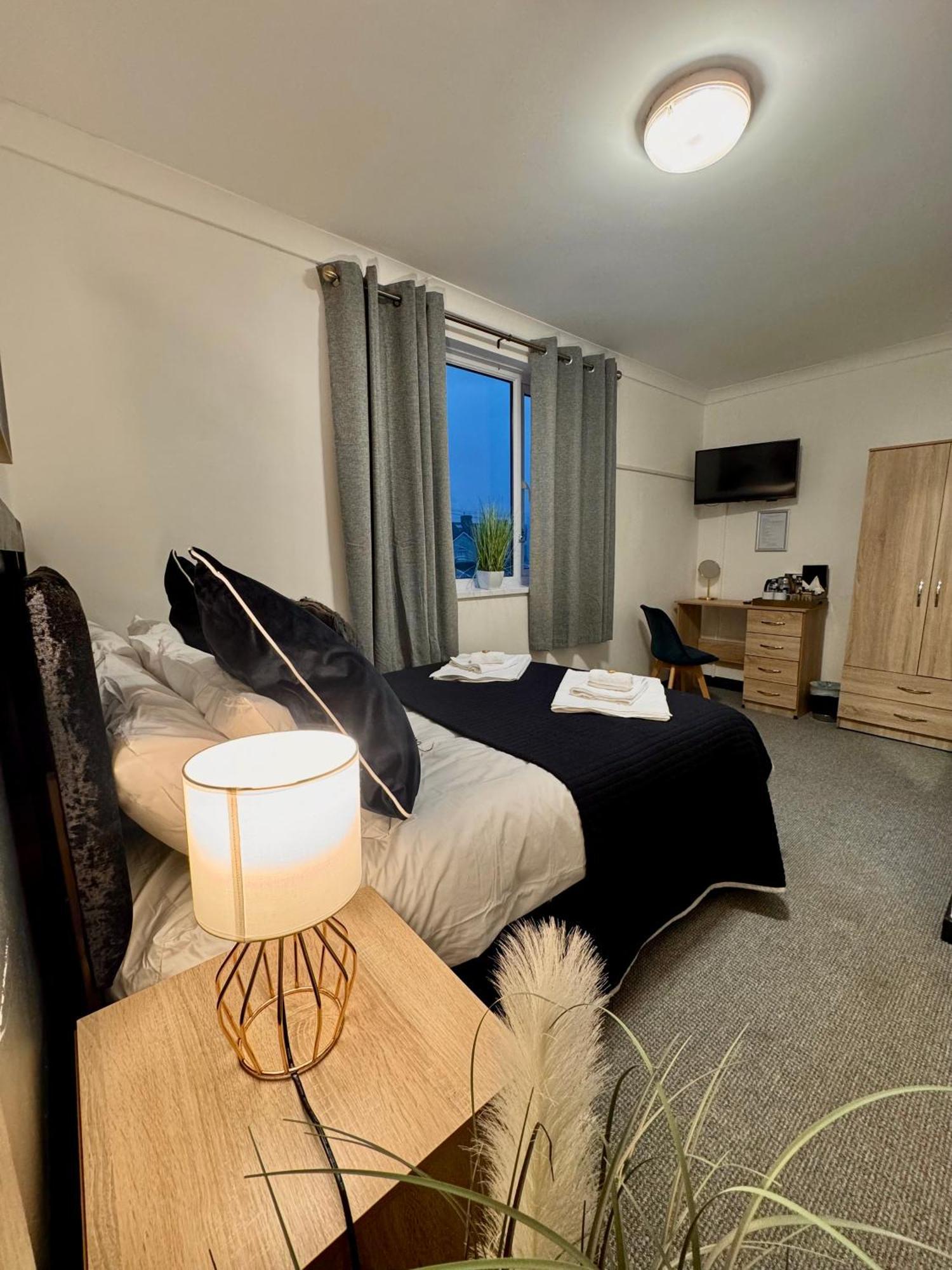Coastal Park Accommodation ลาแนคลี ภายนอก รูปภาพ