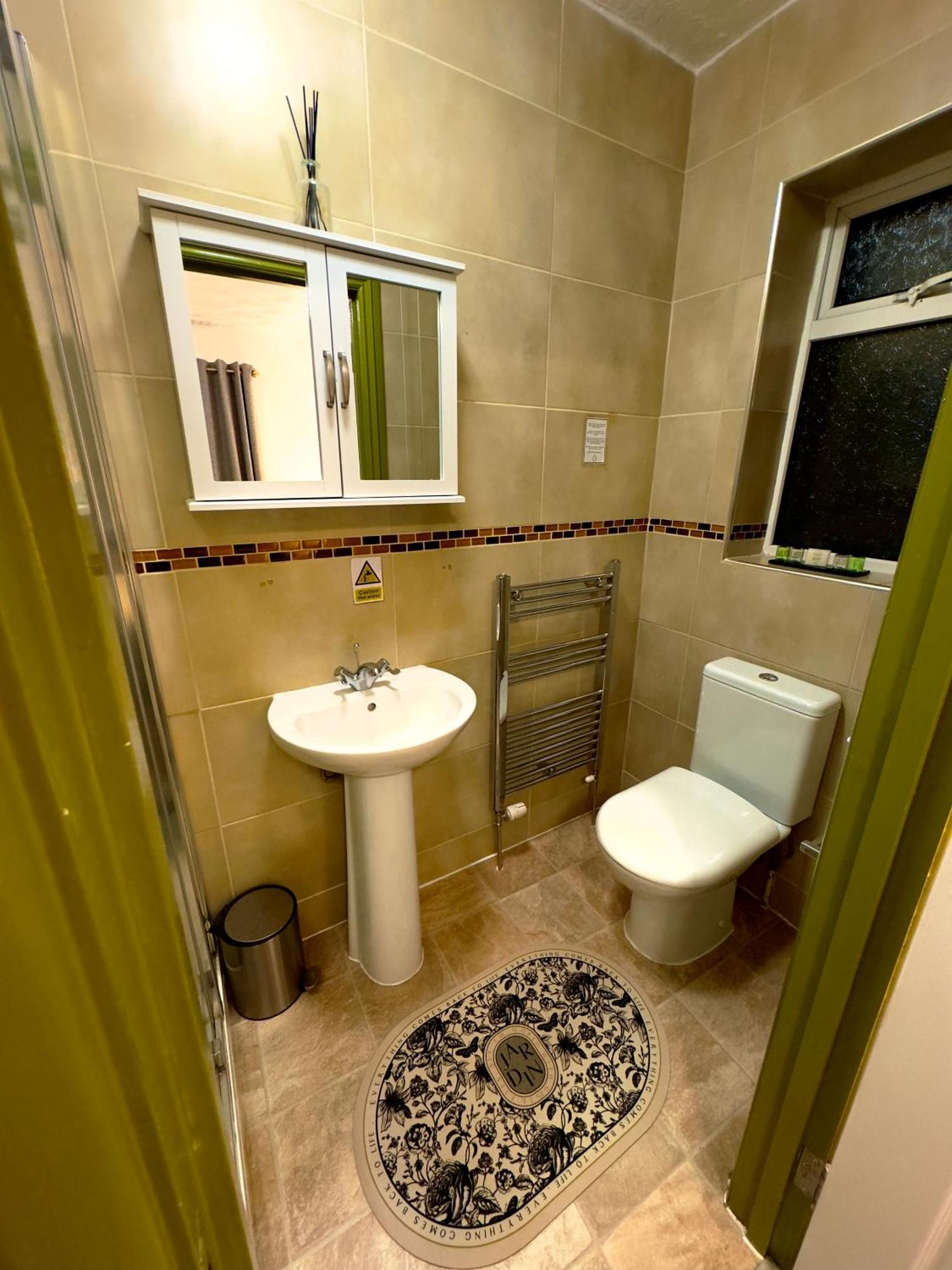 Coastal Park Accommodation ลาแนคลี ภายนอก รูปภาพ