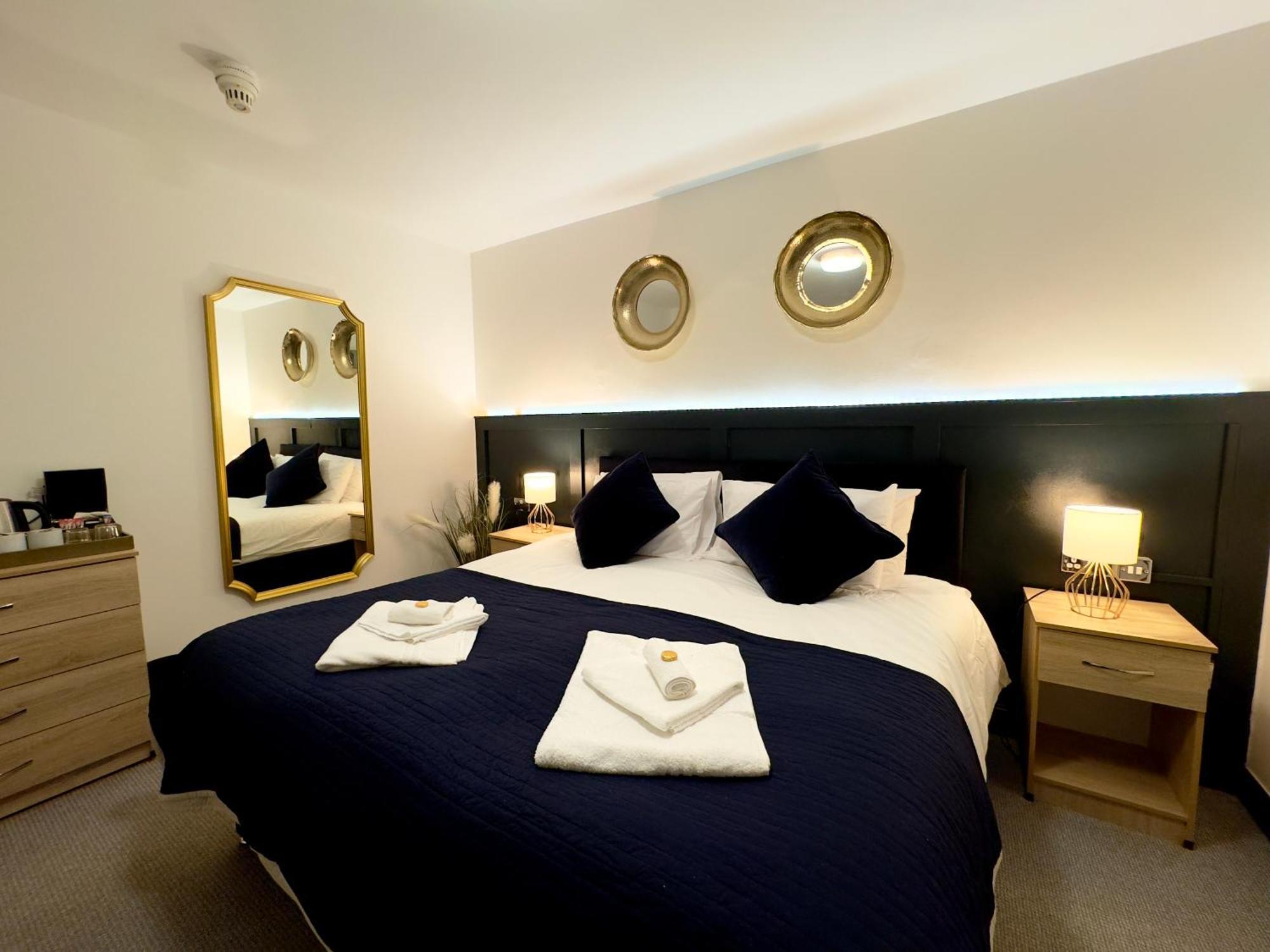 Coastal Park Accommodation ลาแนคลี ภายนอก รูปภาพ