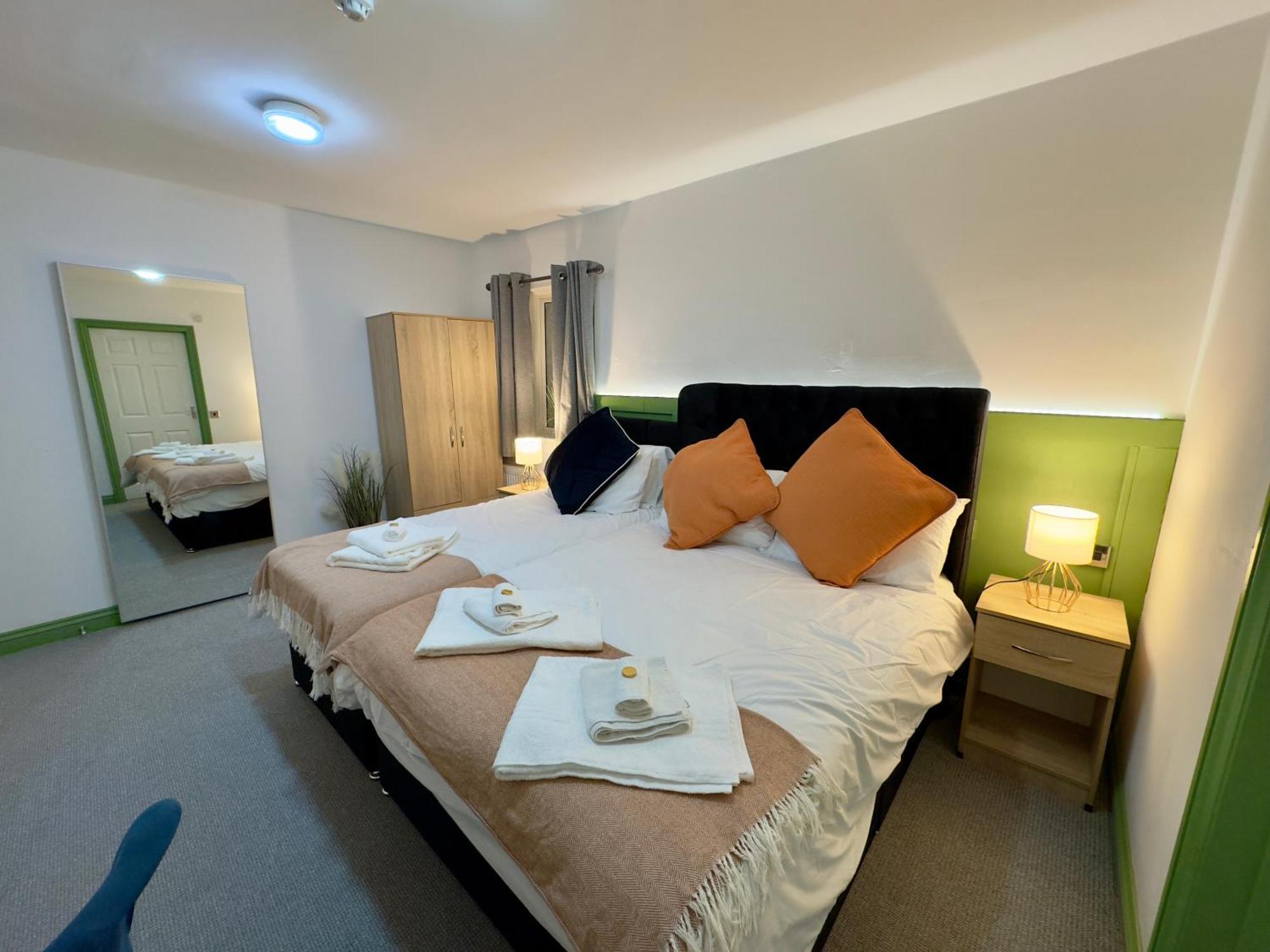 Coastal Park Accommodation ลาแนคลี ภายนอก รูปภาพ
