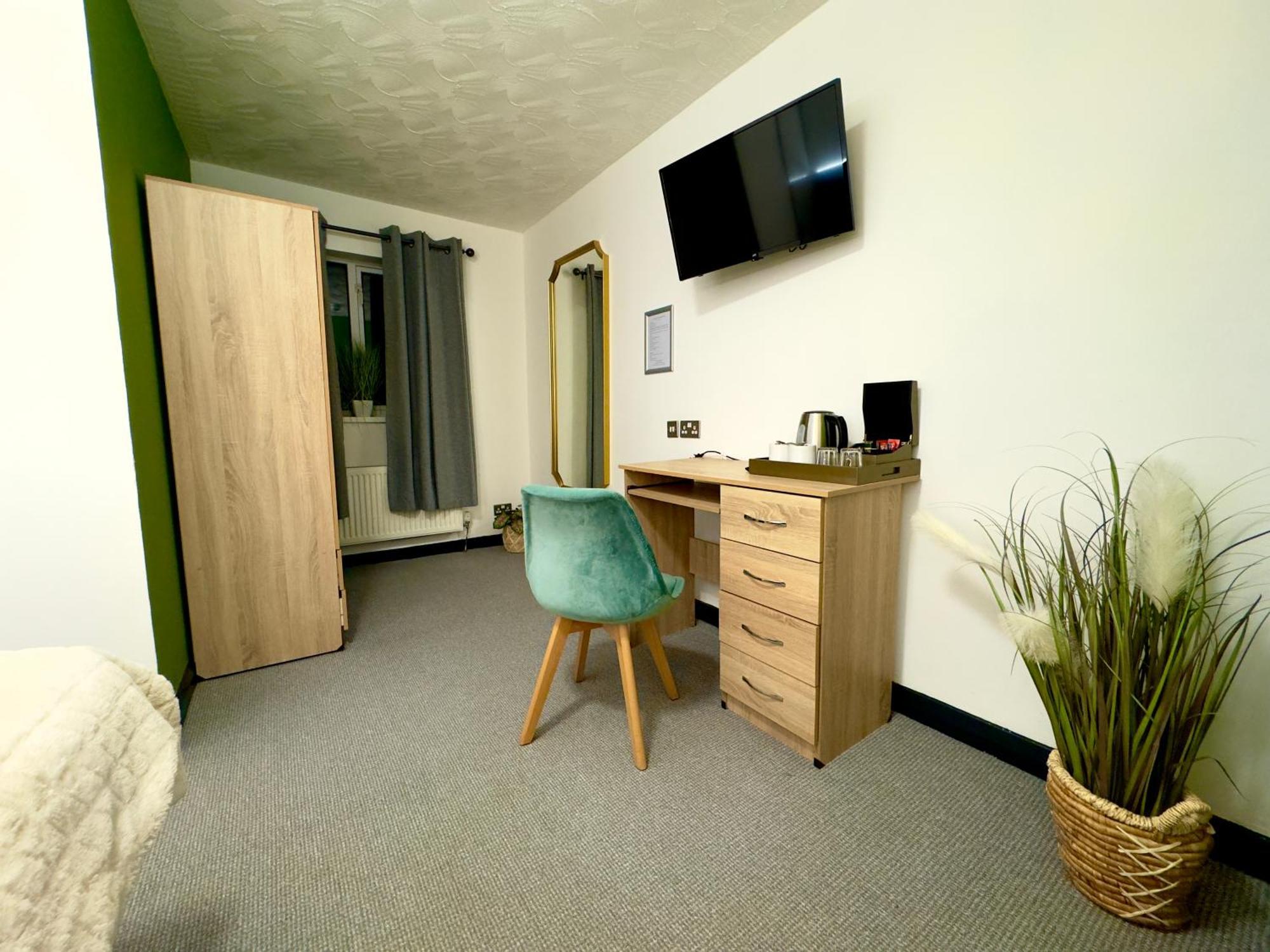 Coastal Park Accommodation ลาแนคลี ภายนอก รูปภาพ