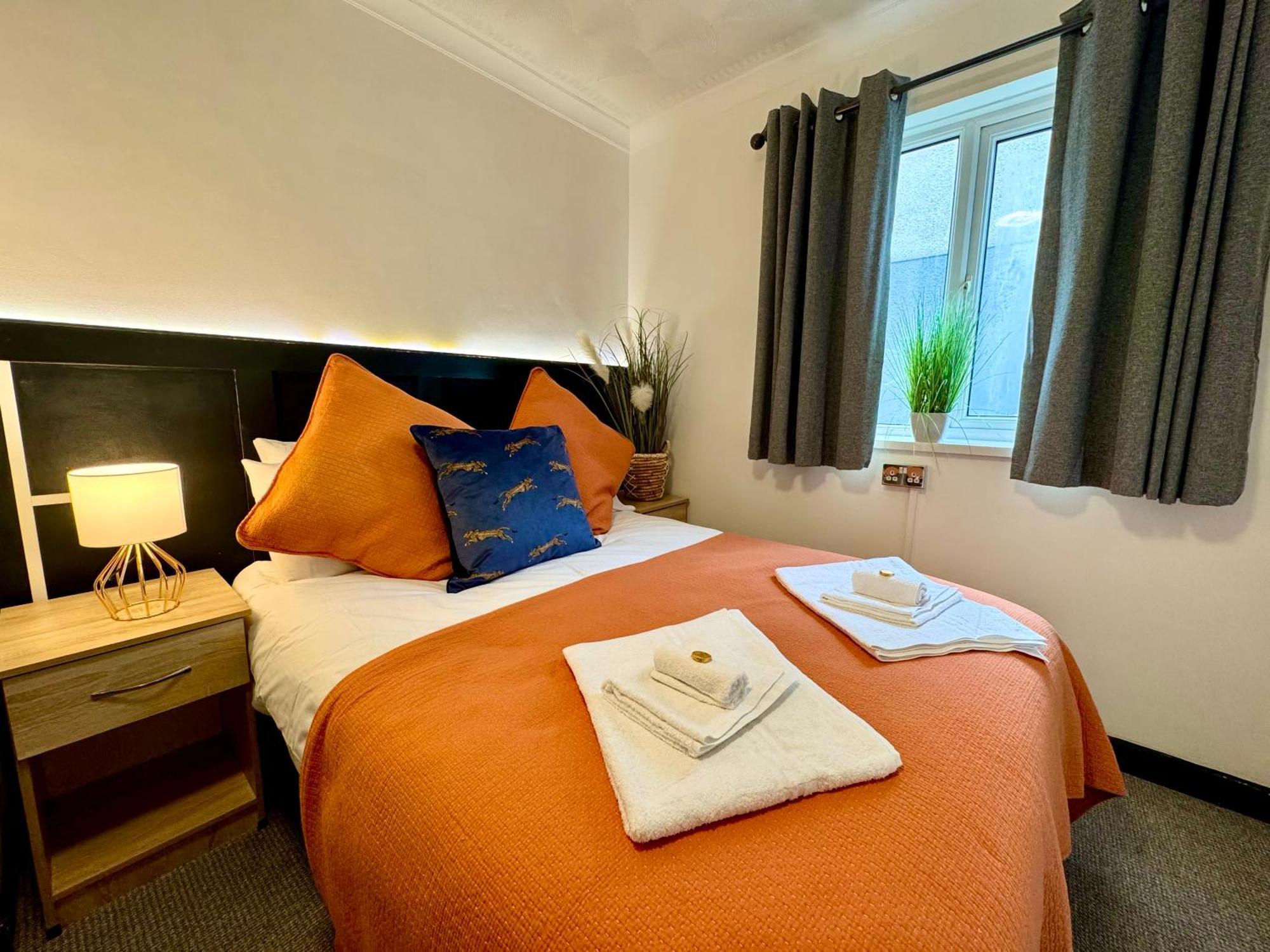 Coastal Park Accommodation ลาแนคลี ภายนอก รูปภาพ